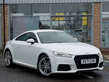 2021 (71) Audi TT 40 TFSI Sport 2dr S Tronic