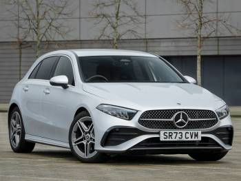 2024 (73/24) Mercedes-Benz A Class A200d AMG Line Premium 5dr Auto