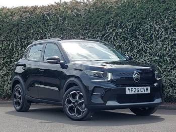 2026 (26) Citroen C3 1.2 Turbo Plus 5dr