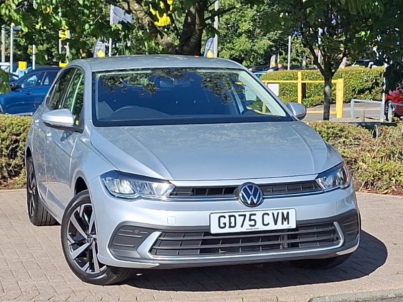 2025 Volkswagen Polo