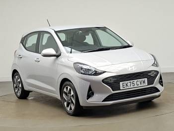 2025 (75) Hyundai I10 1.0 [63] Advance 5dr [Nav]
