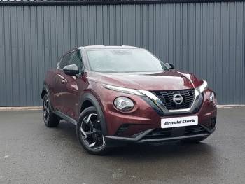 2023 (23) Nissan Juke 1.0 DiG-T 114 N-Connecta 5dr