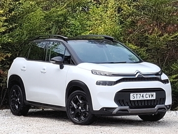 2024 (74) Citroen C3 Aircross 1.2 PureTech 130 Max 5dr EAT6