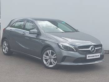2017 (67) Mercedes-Benz A Class A200d Sport Premium Plus 5dr Auto