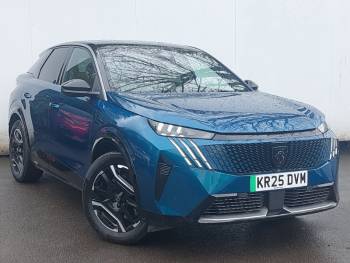 2025 (75) Peugeot 3008 157kW GT 73kWh 5dr Auto