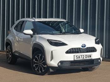 2022 (72) Toyota Yaris Cross 1.5 Hybrid Design 5dr CVT