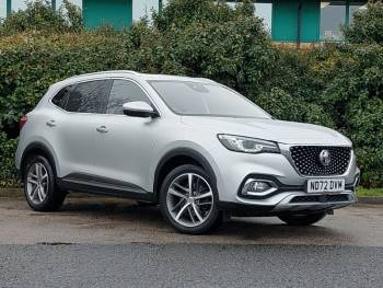 2022 (72) MG Hs 1.5 T-GDI Exclusive 5dr
