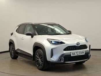 2022 (72) Toyota Yaris Cross 1.5 Hybrid Dynamic 5dr CVT
