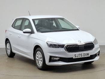 2025 (75) Skoda Fabia 1.0 MPI 80 SE Edition 5dr