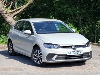 2023 (73) Volkswagen Polo 1.0 TSI Life 5dr