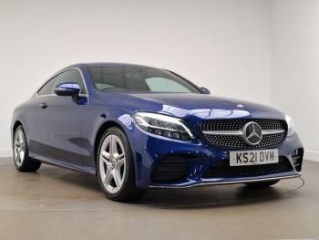 2021 (21) Mercedes-Benz C Class C220 CDI SE 5dr Auto