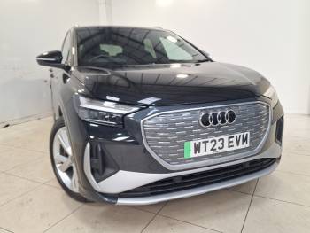 2023 (23) Audi Q4 150kW 40 82kWh S Line 5dr Auto [C+S]