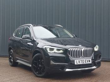 2020 (70) BMW X1 xDrive 20i xLine 5dr Step Auto