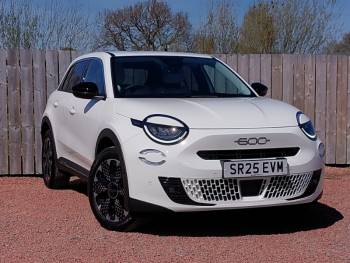 2025 (25) Fiat 600 1.2 Hybrid 48V La Prima 5dr eDCT-6