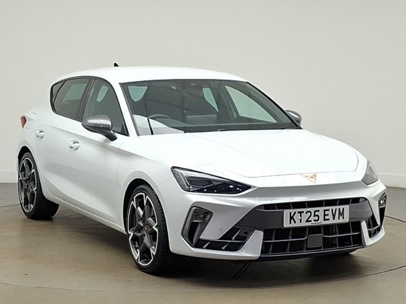 2025 Cupra Leon