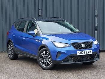 2025 (25) Seat Arona 1.0 TSI 115 SE Technology 5dr DSG