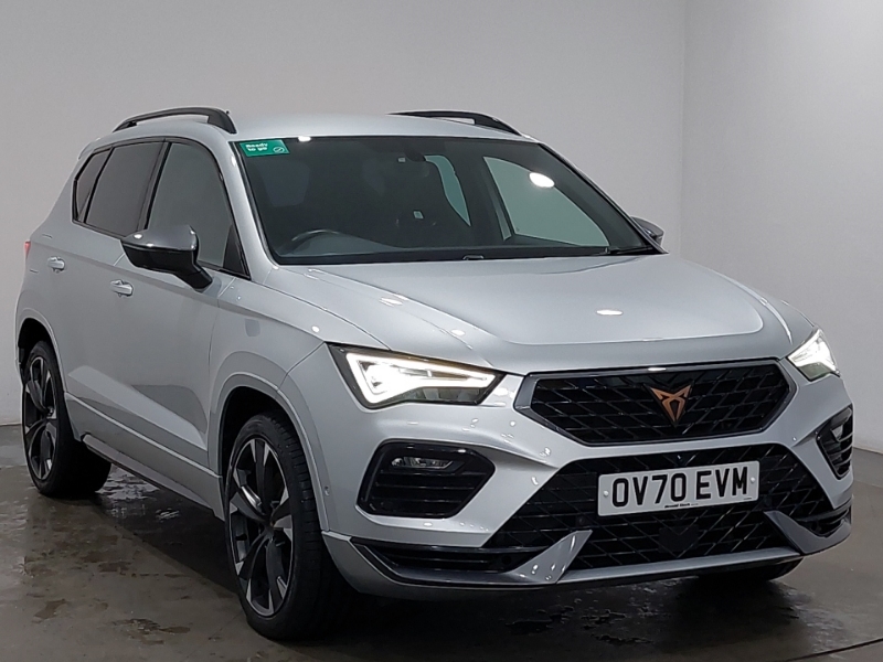 2020 SEAT Ateca
