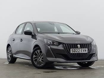 2022 (22) Peugeot 208 1.2 PureTech Active Premium 5dr
