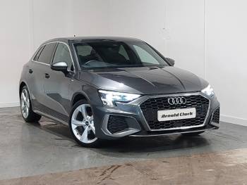 2023 (23) Audi A3 35 TFSI S Line 5dr S Tronic