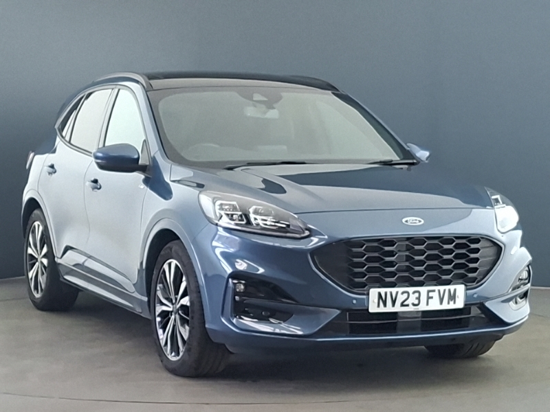 2023 Ford Kuga