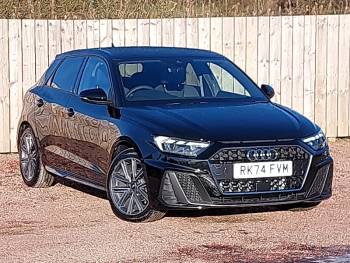 2024 (74) Audi A1 25 TFSI S Line 5dr