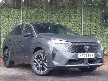 2024 (74) Peugeot 3008 1.2 Hybrid 136 GT 5dr e-DSC6