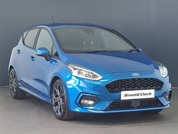 2019 (69) Ford Fiesta 1.0 EcoBoost 140 ST-Line 5dr