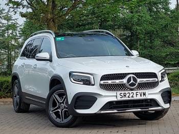 2022 (22) Mercedes-Benz Glb GLB 200 AMG Line Premium Plus 5dr 7G-Tronic