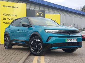 2025 (75) Vauxhall Mokka 115kW GS 54kWh 5dr Auto
