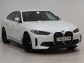 2024 (24) BMW I4 210kW eDrive35 Sport 70kWh 5dr Auto [Tech Pack]