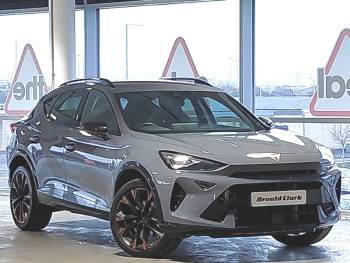 2025 (25) Cupra Formentor 1.5 TSI 150 V3 5dr