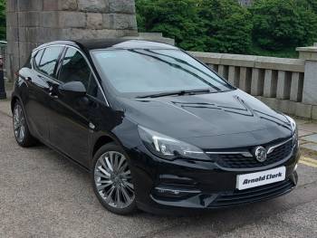 2021 (21) Vauxhall Astra 1.2 Turbo 145 Griffin Edition 5dr