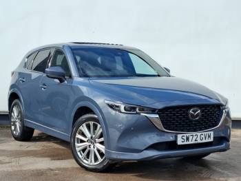 2023 (72/23) Mazda Cx-5 2.0 GT Sport 5dr Auto