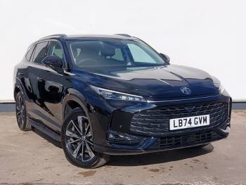 2024 (74) MG Hs 1.5 T-GDI PHEV Trophy 5dr Auto