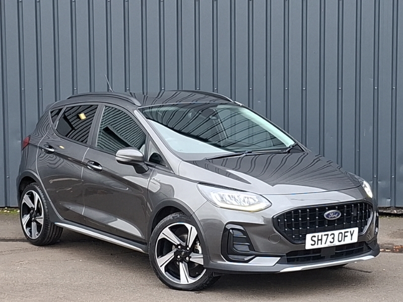 2023 Ford Fiesta