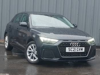 2021 (21) Audi A1 25 TFSI Sport 5dr