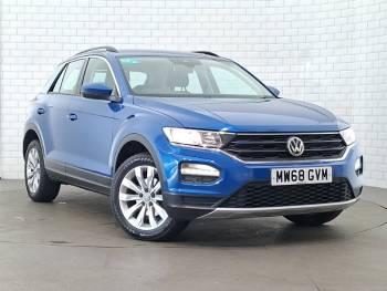 2018 (68) Volkswagen T-roc 1.5 TSI EVO SE 5dr