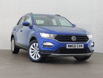 2018 (68) Volkswagen T-roc 1.5 TSI EVO SE 5dr