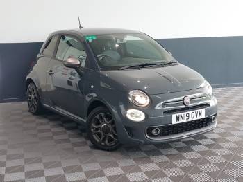 2019 (19) Fiat 500 1.2 S 3dr