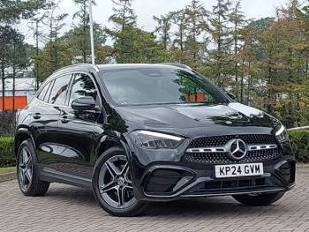 2024 (24) Mercedes-Benz Gla GLA 200 AMG Line Executive 5dr Auto