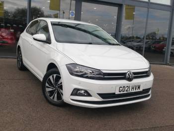 2021 (21) Volkswagen Polo 1.0 EVO 80 Match 5dr