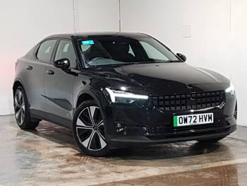 2023 (72) Polestar 2 170kW 78kWh Long Range Single motor 5dr Auto
