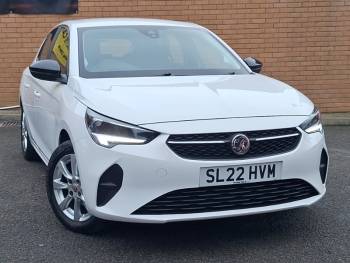 2022 (22) Vauxhall Corsa 1.2 SE Edition 5dr