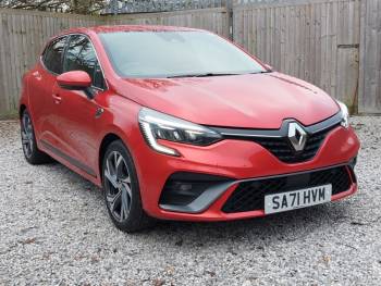 2021 (71) Renault Clio 1.0 TCe 90 RS Line 5dr