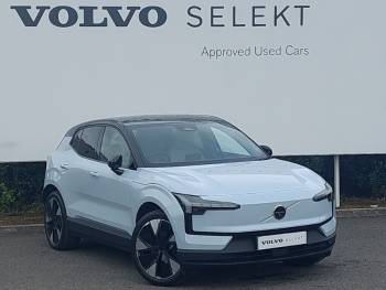 2025 (25) Volvo Ex30 200kW SM Extended Range Ultra 69kWh 5dr Auto