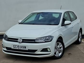 2019 (19) Volkswagen Polo 1.6 TDI SE 5dr