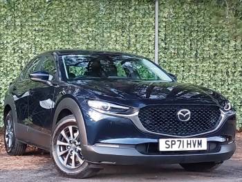 2021 (71) Mazda Cx-30 2.0 e-Skyactiv G MHEV SE-L Lux 5dr