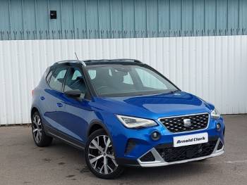 2024 (74) Seat Arona 1.0 TSI 115 XPERIENCE Lux 5dr DSG