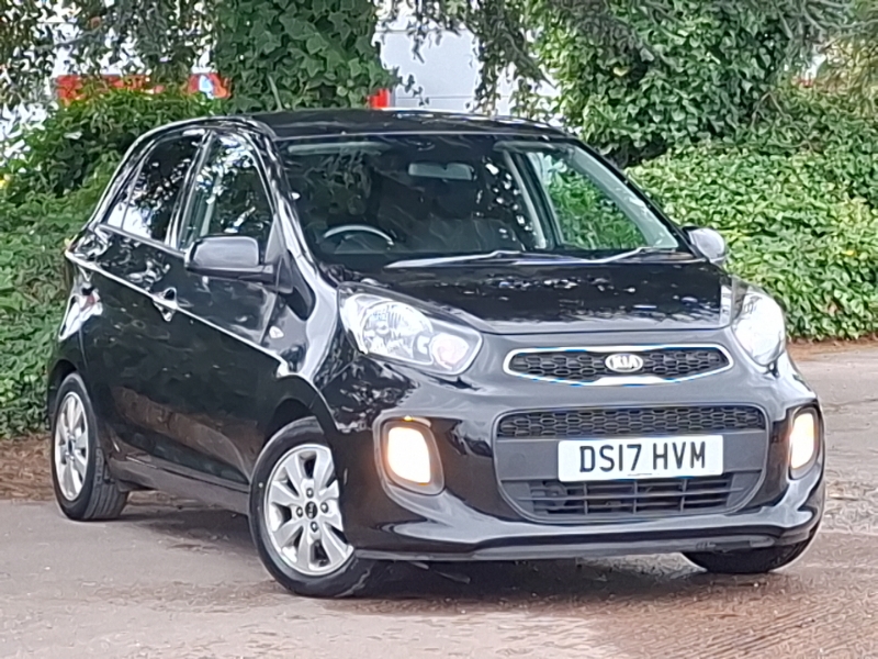 2017 KIA Picanto