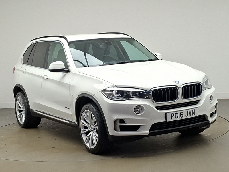 2016 BMW X5